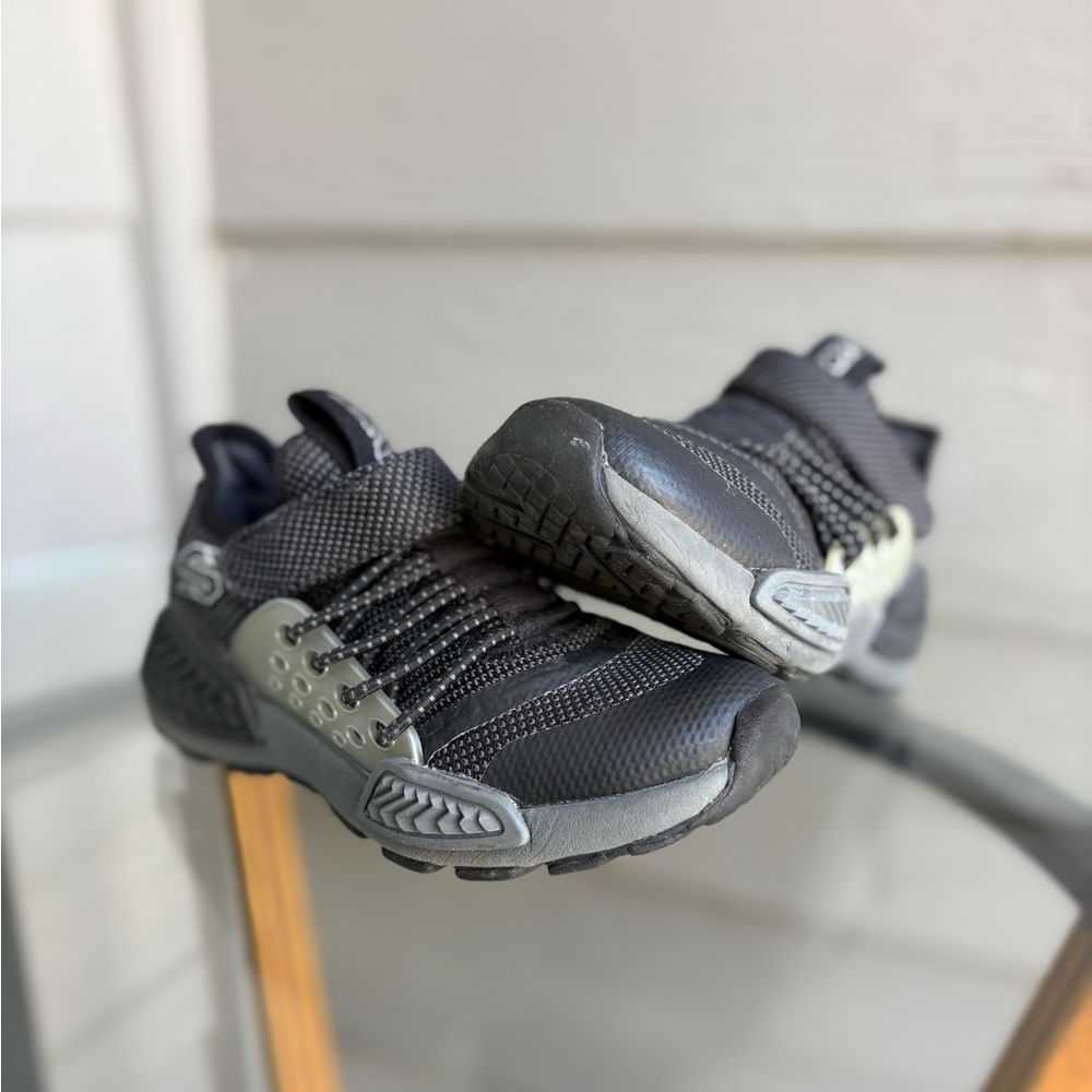 Skechers Kinectors Memory Foam Sneakers